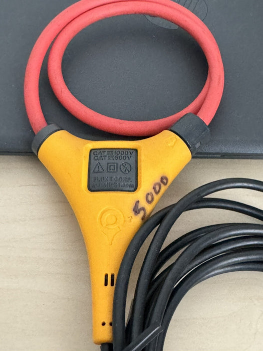 Fluke 3310-PR-TF-II Flexible AC Current Clamp, 5000A AC, 24 in - FREE SHIPPING