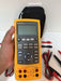 FLUKE 724 TEMPERATURE CALIBRATOR METER W/ ACCESSORIES - FREE SHIPPING (NEW)