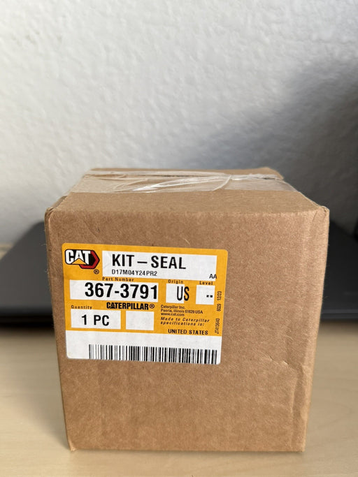 CAT 367-3791 KIT SEAL (NEW SEALED) FREE SHIPPING