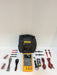FLUKE 754 DOCUMENTING PROCESS CALIBRATOR W/ ACCESSORIES (TESTED) FREE SHIPPING