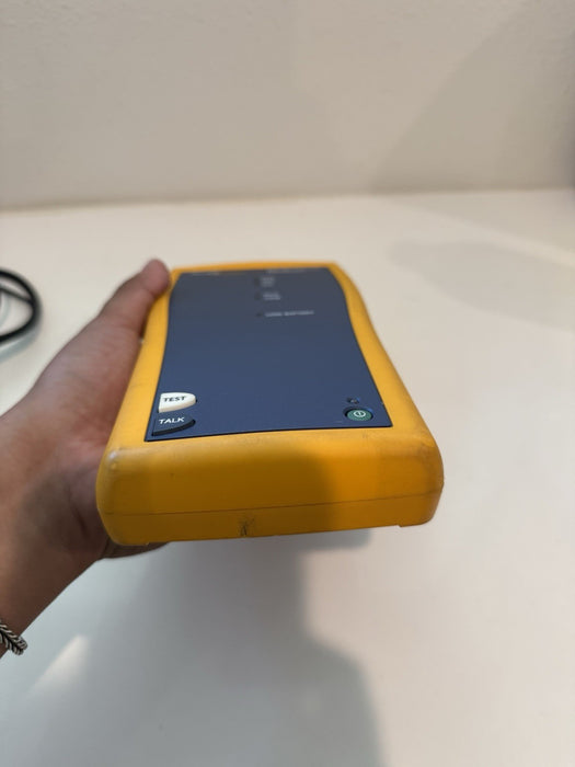 FLUKE DTX-CLT CERTIFIER REMOTE TESTER (PARTS ONLY) FOR PARTS
