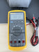 Fluke 83 III Multimeter W/ LEADS & CASE (SHIPS FAST)