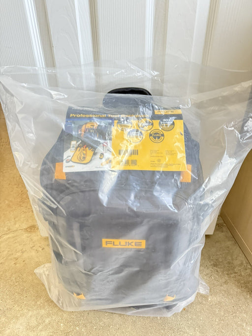 FLUKE PACK30 PROFESSIONAL TOOL BACKPACK / NEW SEALED - SHIPS FAST