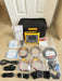 FLUKE 1738/EUS/WWG POWER LOGGER KIT 3 PHASE W/ BAG/FREE SHIPPING/GOOD CONDITION