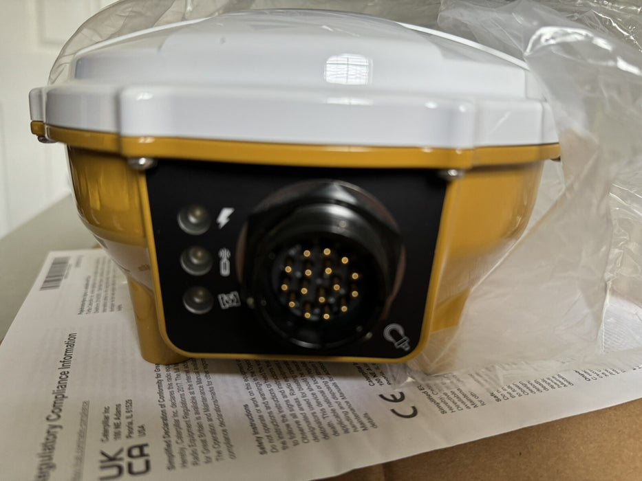 Trimble Cat 450-6213 /MS975 RECEIVER-GPS FULL RTK, GLN, GAL, BDS,(NEW SEALED)