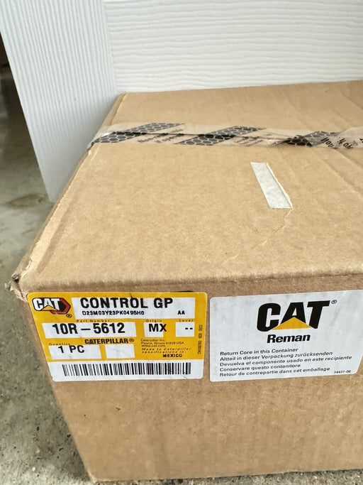 CAT 10R-5612  REMAN ELECTRONIC CONTROL MODULE (ECM)