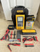 Fluke 744 Documenting Process Calibrator Meter W / NEW TLK287 LEADS & CHARGER