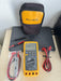 FLUKE 189 TRUE RMS MULTIMETER W/ LEADS & BAG - FREE SHIPPING