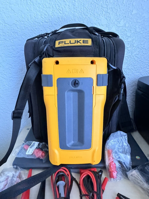 Fluke 754 Documenting Multifunction Process Calibrator ( Calibrated 2023-2024)