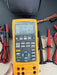 Fluke 726 Precision Multifunction Process Calibrator /W NEW LEADS & BAG & CLIPS