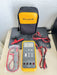 FLUKE 712 RTD PROCESS CALIBRATOR W/ACCESSORIES & BAG - FREE SHIPPING (TESTED)