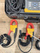 FLUKE 434 QUALITY ANALYZER KIT W/ FLUKE I400S & ACCESSORIES- FREE SHIPPING