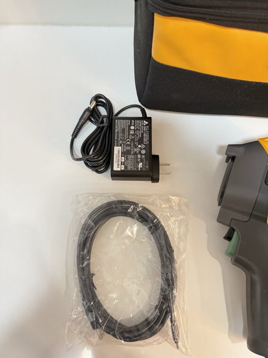 FLUKE TiS20+ MAX THERMAL IMAGER-4 TO 752 (TESTED) FREE SHIPPING