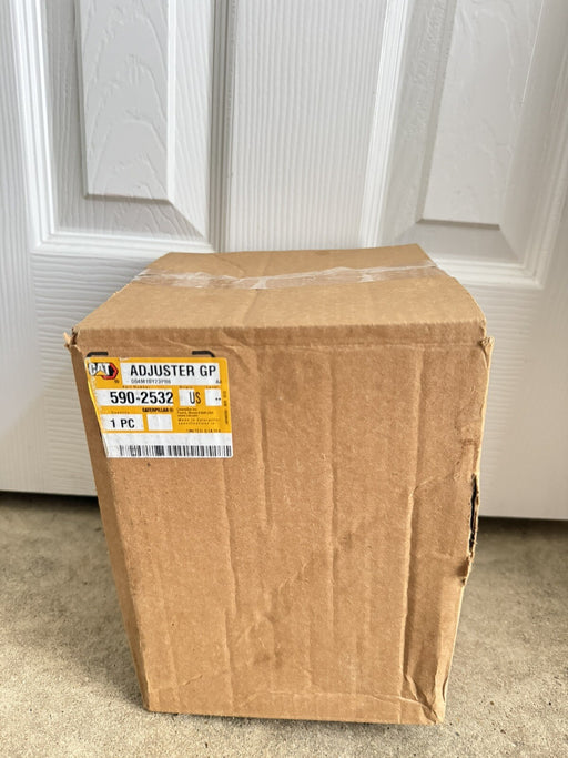 CAT 590-2532 DUAL SLACK ADJUSTER (NEW SEALED) FREE SHIPPING