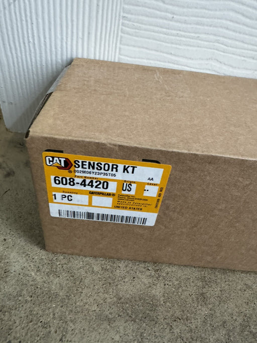 Caterpillar 608-4420 Sensor Kit - NEW SEALED / SHIPS FAST