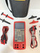 FLUKE 725EX MULTIFUNCTION PROCESS CALIBRATOR W/ ACCESSORIES (TESTED) SHIPS FAST
