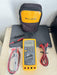 FLUKE 189 TRUE RMS MULTIMETER W/ LEADS & BAG - FREE SHIPPING
