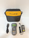 FLUKE HART SCIENTIFIC 1521 THERMOMETER READOUT W/ CHARGER - TESTED