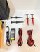 FLUKE 754 DOCUMENTING PROCESS CALIBRATOR W/ ACCESSORIES (TESTED) FREE SHIPPING