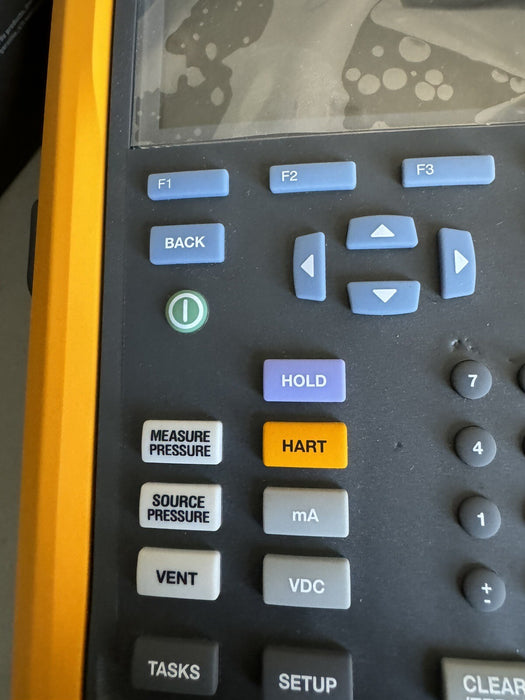 Fluke FLK-729 150G FC Portable Automatic Pressure Calibrator / FREE SHIPPING