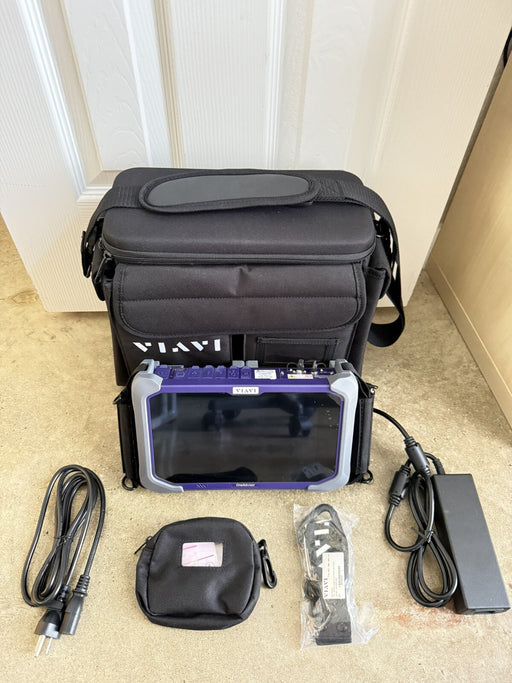 VIAVI ONEADVISOR ONA800A W/OTDR 4126 (CALIBRATED 2025) FREE SHIPPING (TESTED)