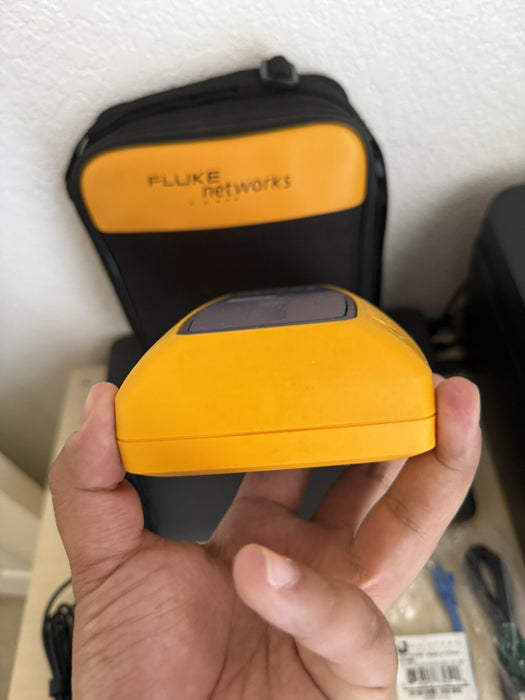 FLUKE NETWORKS LIQ-100 LINKIQ CABLE & NETWORK TESTER - FREE SHIPPING