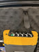 FLUKE 435 SERIES THREE PHASE POWER QUALITY & ENERGY ANALYZER W/ ROLLING CASE