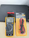 FLUKE 117 TRUE RMS MULTIMETER W/ NEW TL75 - SHIPS FAST