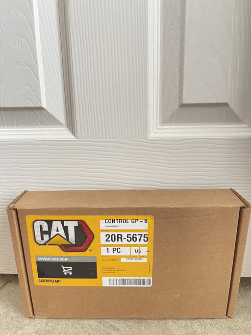 CAT 20R-5675 CONTROL GP-B (SEALED NEW IN BOX)