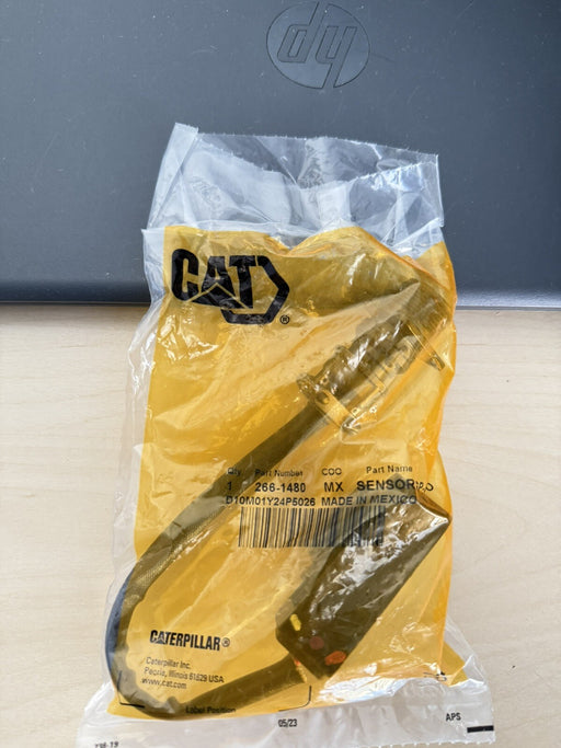 CAT 266-1480: POSITION SENSOR (NEW SEALED) GENUINE OEM
