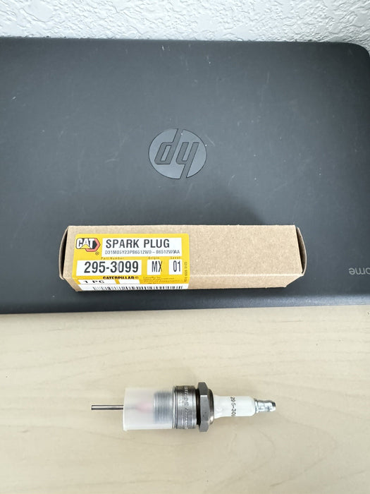 CAT 295-3099 SPARK PLUG ( NEW SEALED ) - SHIPS FAST