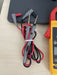FLUKE 324 CLAMP METER W/ SOFT CASE AND LEADS (SHIPS FAST)