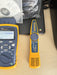Fluke Networks Cable IQ Qualification Tester Kit IntelliTone Probe 200 & Toner