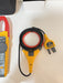 FLUKE 376 FC TRMS CLAMP METER W/ LEADS & CLIPS - SHIPS FAST (NEW)