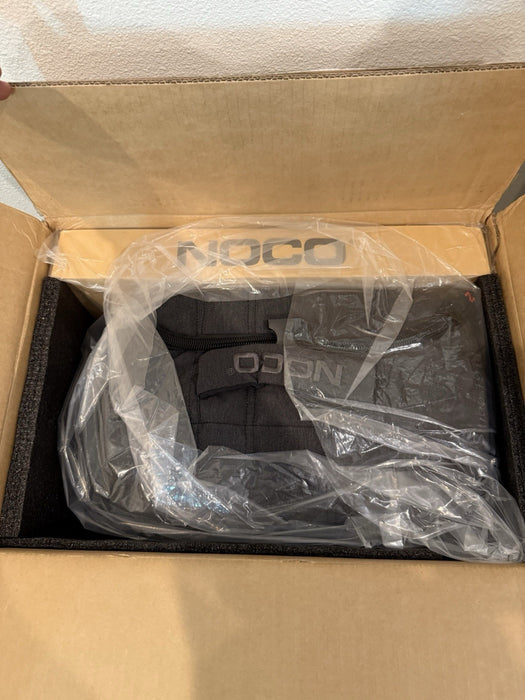 NOCO GB500 BOOST MAX ULTRASAFE JUMP STARTED 6250A 12 V/24 V (NEW FACTORY SEALED)