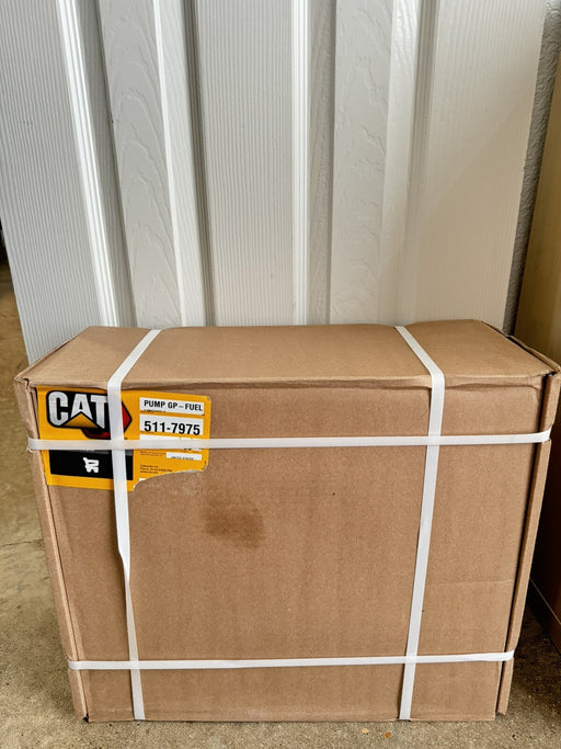 CATERPILLAR  511-7975 DIESEL FUEL INJECTION PUMP/ NEW SEALED - FREE SHIPPING