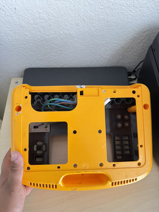 FLUKE ESA620 BIOMEDICAL ELECTRICAL SAFETY ANALYZER (CASE ONLY) CASING ONLY