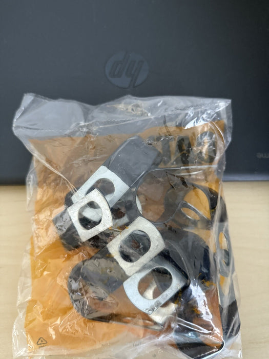 CAT 8T-7529: 26.98MM INTERNAL DIAMETER STEEL CLIP (GENUINE OEM) (QTY:10)