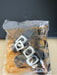CAT 8T-7529: 26.98MM INTERNAL DIAMETER STEEL CLIP (GENUINE OEM) (QTY:10)