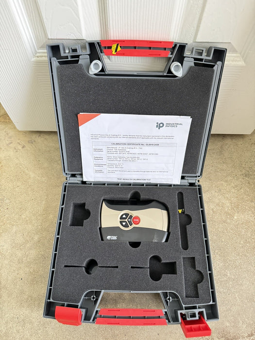 TQC SHEEN / Sologloss 60 Degree Glossmeter - FREE SHIPPING