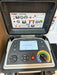 MEGGER DLRO10HDX DIGITAL LOW RESISTANCE OHMMETER (NEW FACTORY SEALED) CAL 2024