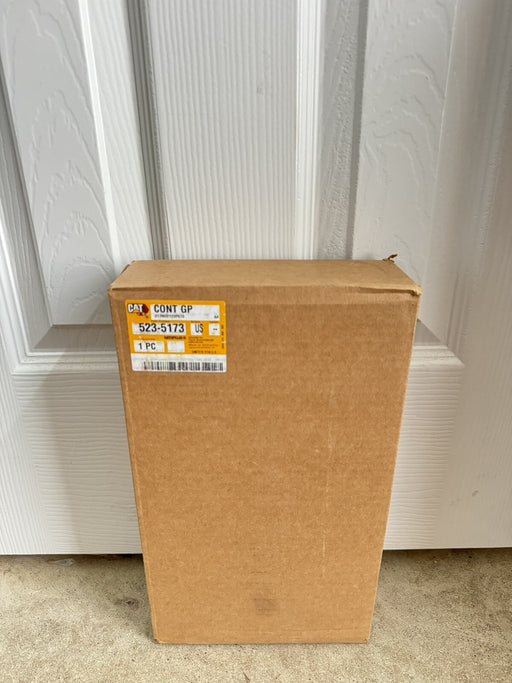 NEW CAT CATERPILLAR 523-5173-00 GENERATOR ANNUNCIATOR PANEL RS485 & MOUNT PLATE