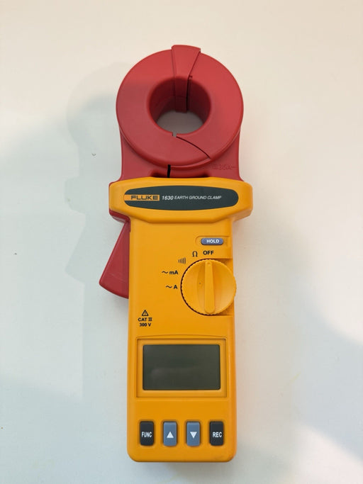 FLUKE 1630 EARTH GROUND CLAMP (PARTS ONLY) FOR PARTS - SHIPS FAST