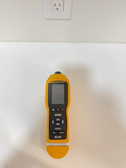 FLUKE 805 VIBRATION TESTER (PARTS ONLY) FOR PARTS DOESN’T WORK - SHIPS FAST