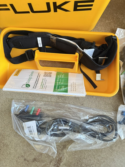 FLUKE 1664 FC US MULTIFUNCTION INSTALLATION TESTER/MFD2023/NEW SEALED SHIPS FREE