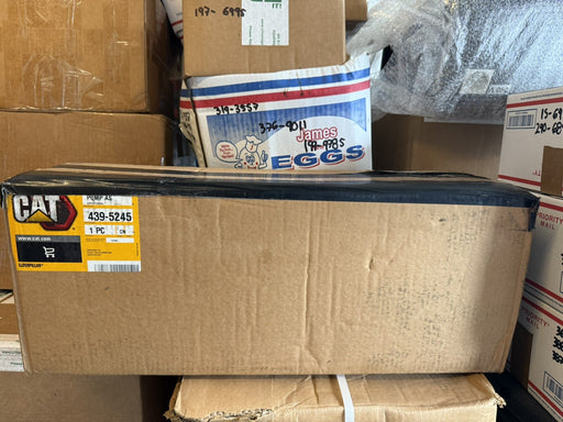 CAT 439-5245 BAR MANUAL HYDRAULIC PUMP (NEW SEALED) FREE SHIPPING