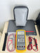 FLUKE 712 RTD PROCESS CALIBRATOR W/LEADS & BAG - FREE SHIPPING