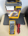 FLUKE 179 TRUE RMS MULTIMETER W/ LEAD SET- SHIPS FAST (TESTED)