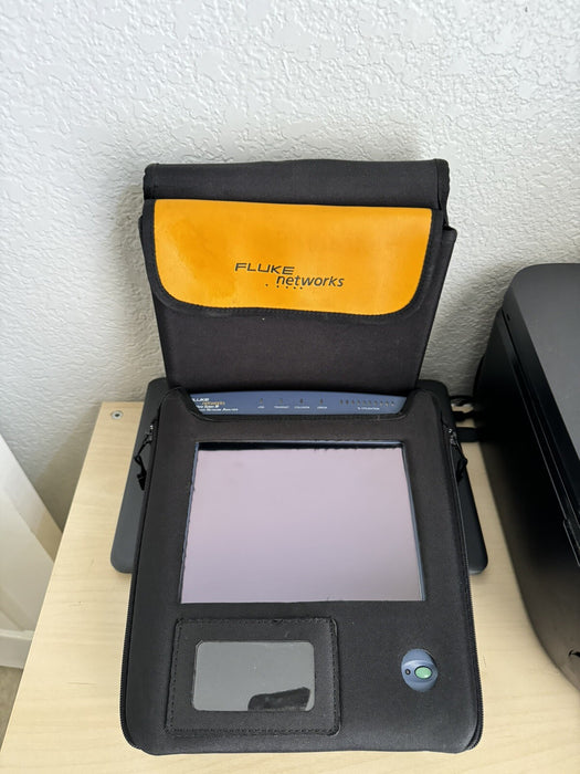 Fluke Networks Optiview Series III Integrated Network Analyzer - FREE SHIPPING