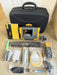 FLUKE 810 VIBRATION TESTER W /TACHOMETER & TRIAXIAL ACCELEROMETER/FREE SHIPPING